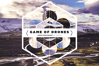 Game of Drones (AirVūz Drone Video Awards)